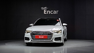 AUDI A6 C8 2020