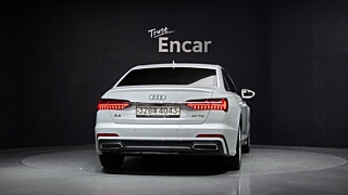 AUDI A6 C8 2020
