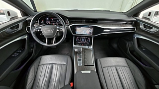 AUDI A6 C8 2020