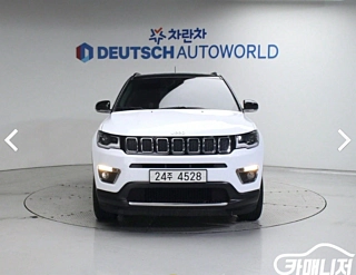 JEEP COMPASS  2 GENERATION 2.4 Limited AWD 2018