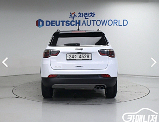 JEEP COMPASS  2 GENERATION 2.4 Limited AWD 2018