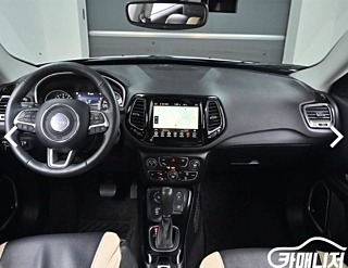 JEEP COMPASS  2 GENERATION 2.4 Limited AWD 2018