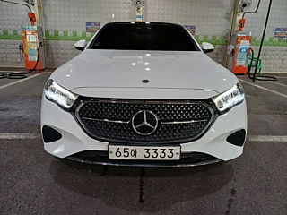 MERCEDES BENZ E-CLASS W214  2024