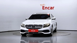 MERCEDES BENZ E-CLASS W213 2016