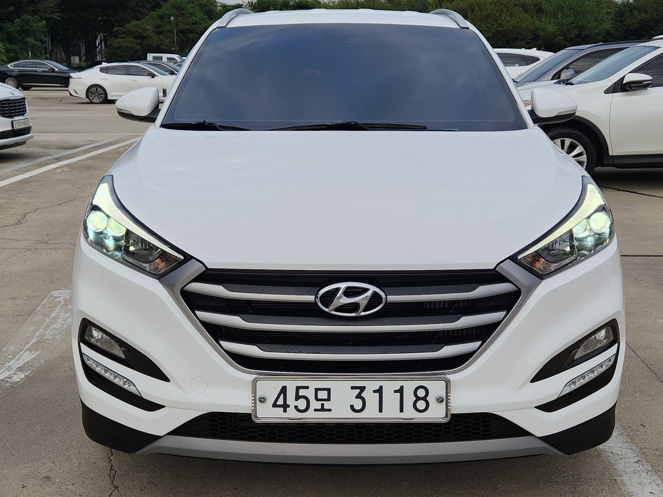 HYUNDAI TUCSON 2017