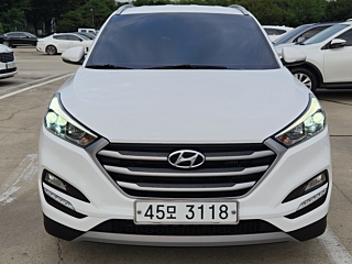 HYUNDAI TUCSON 2017