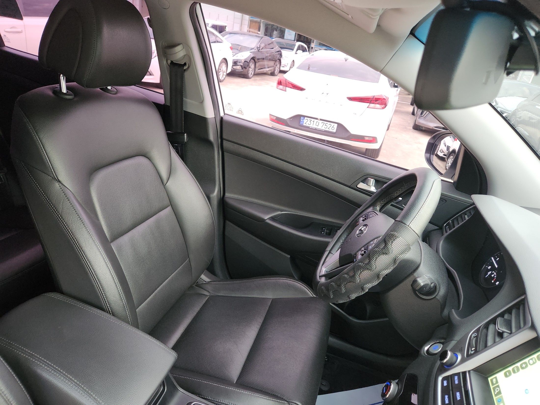 HYUNDAI TUCSON 2017