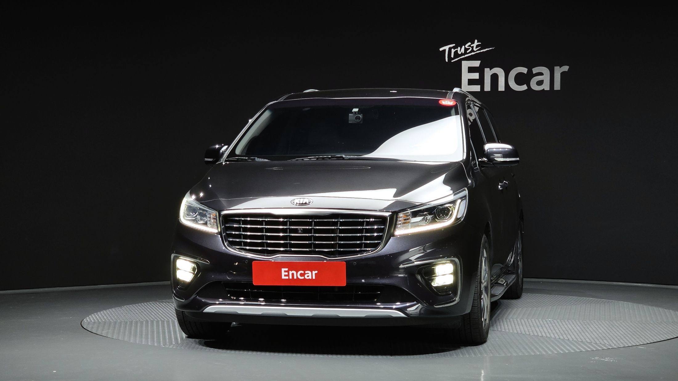 KIA CARNIVAL 2019