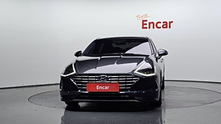 HYUNDAI SONATA HYBRID DN8 2020
