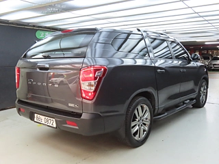 SSANGYONG REXTON SPORTS 2020