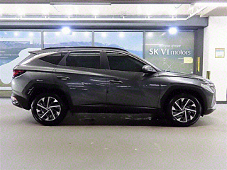 HYUNDAI TUCSON NX4 2021