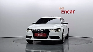 AUDI A6 2012