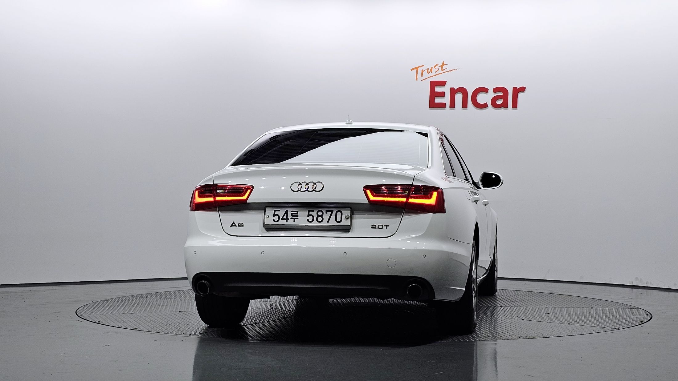 AUDI A6 2012