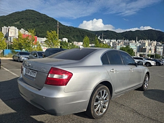 SSANGYONG CHAIRMAN W 2008