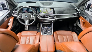 BMW X7 G07 2021