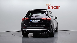 MERCEDES BENZ GLC-CLASS X254 2025