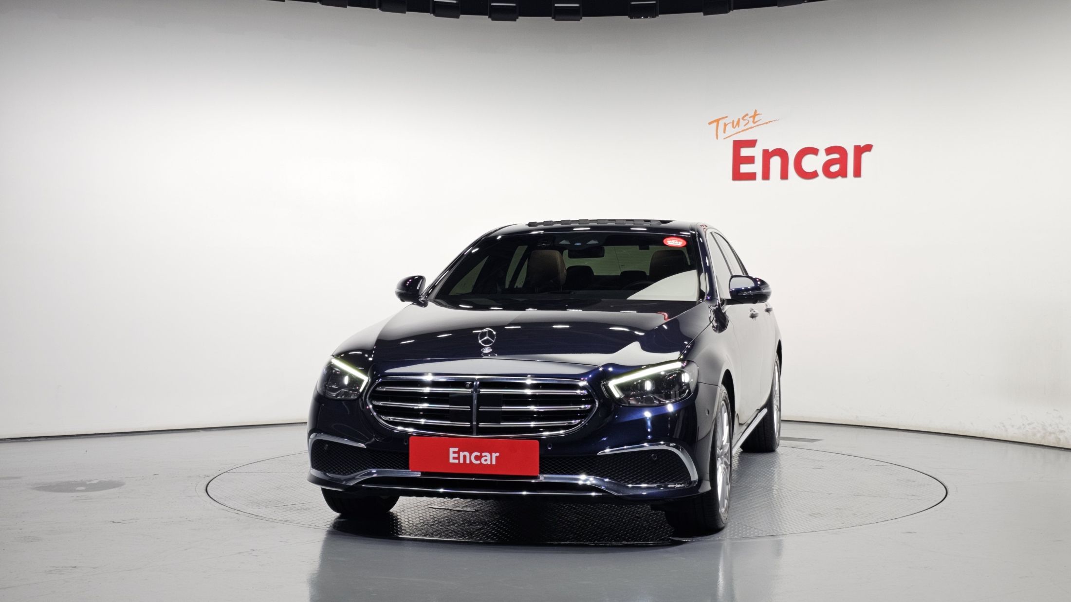 MERCEDES BENZ E-CLASS W213 2022