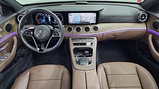 MERCEDES BENZ E-CLASS W213 2022