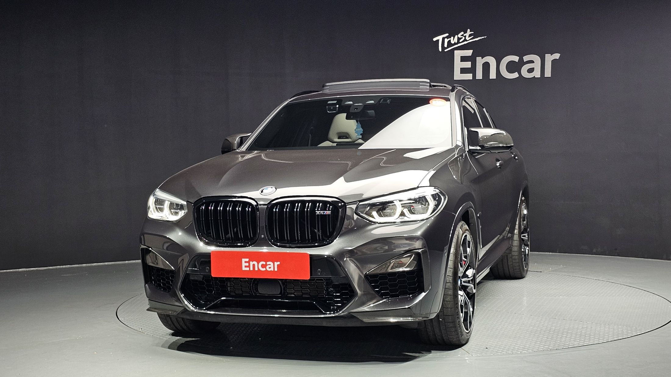 BMW X4M G02 2021