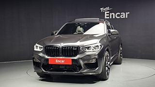 BMW X4M G02 2021