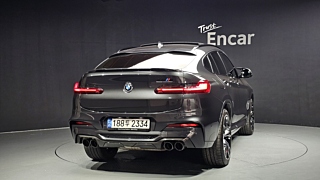 BMW X4M G02 2021