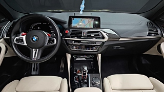 BMW X4M G02 2021