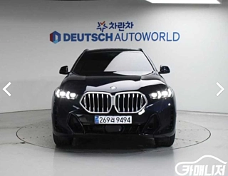BMW X6 G06  2025