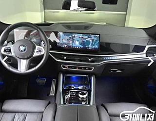 BMW X6 G06  xDrive40i M Sport 2025