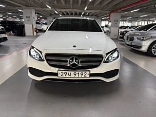 MERCEDES BENZ E-CLASS W213  E200 Avantgarde 2018