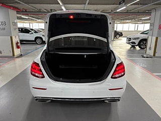 MERCEDES BENZ E-CLASS W213  E200 Avantgarde 2018