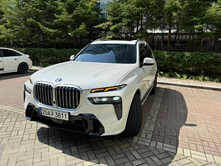 BMW X7 G07 2023