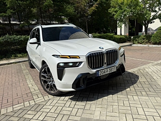 BMW X7 G07 2023