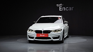 BMW 3-SERIES F30 2017