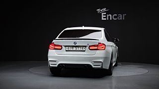 BMW 3-SERIES F30 2017
