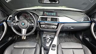 BMW 3-SERIES F30 2017