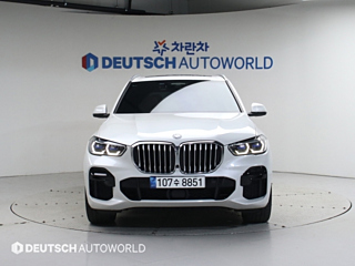 BMW X5 G05 2022