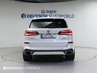 BMW X5 G05 2022