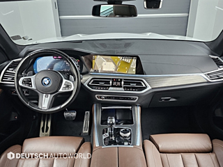 BMW X5 G05 2022