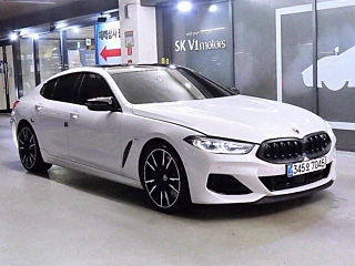 BMW 8-SERIES G15  M850i xDrive Gran Coupe 2024