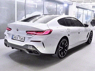 BMW 8-SERIES G15  M850i xDrive Gran Coupe 2024