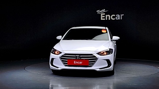 HYUNDAI AVANTE AD 2017