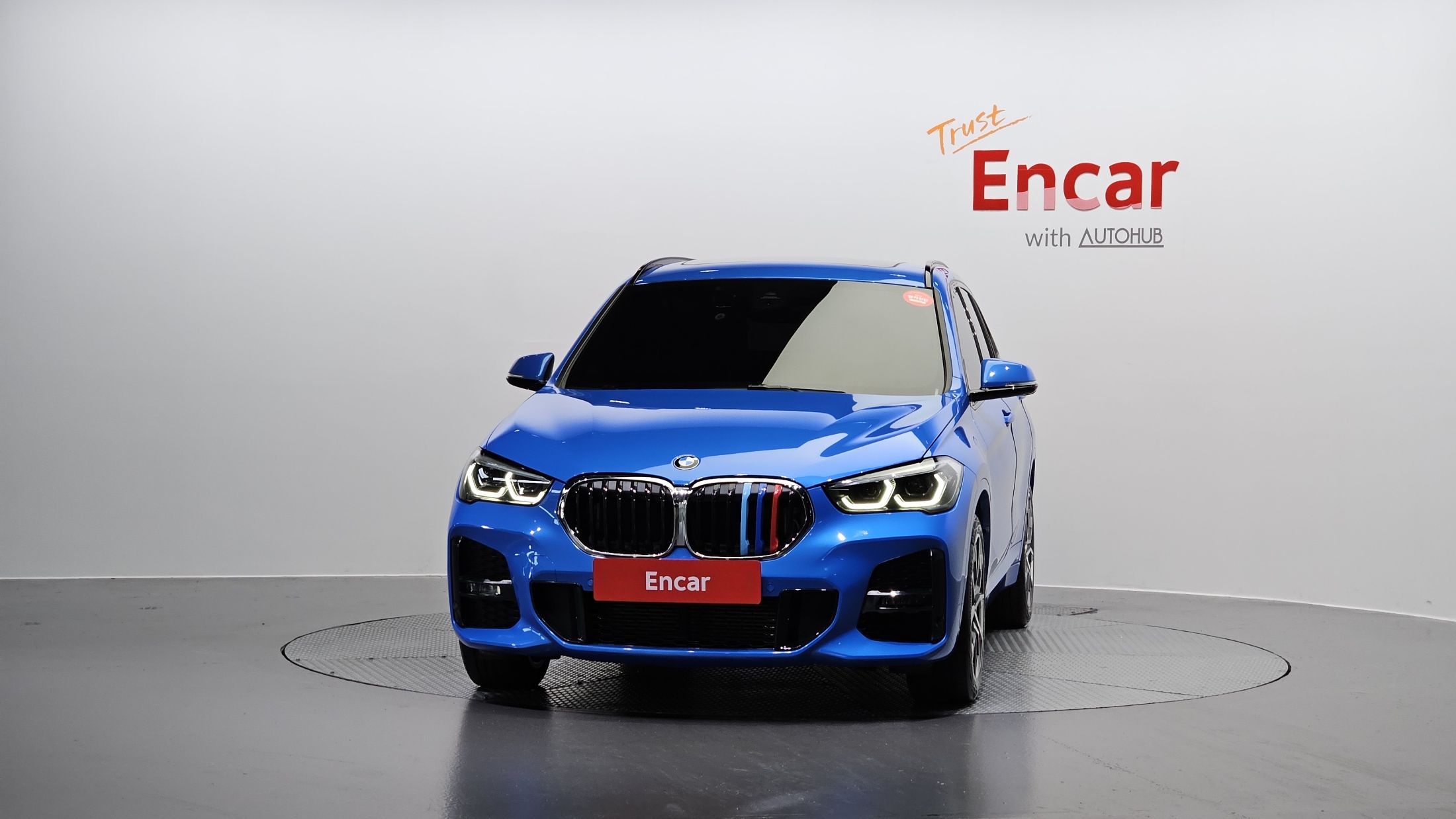 BMW X1 F48 2022