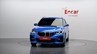 BMW X1 F48 2022