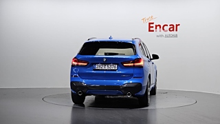 BMW X1 F48 2022