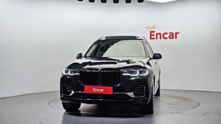 BMW X7 G07 2022