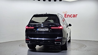 BMW X7 G07 2022