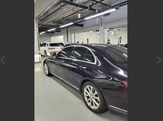 MERCEDES BENZ E-CLASS W213 2016