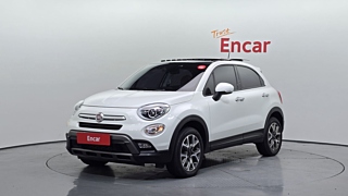 Заказать FIAT 500X