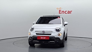 Заказать FIAT 500X