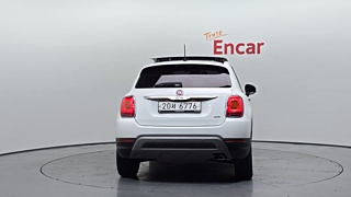 FIAT 500X 2016
